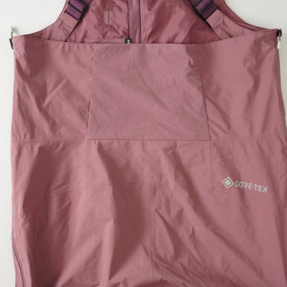 Burton Dusty Rose snowboarding bib - Picture 14 of 15